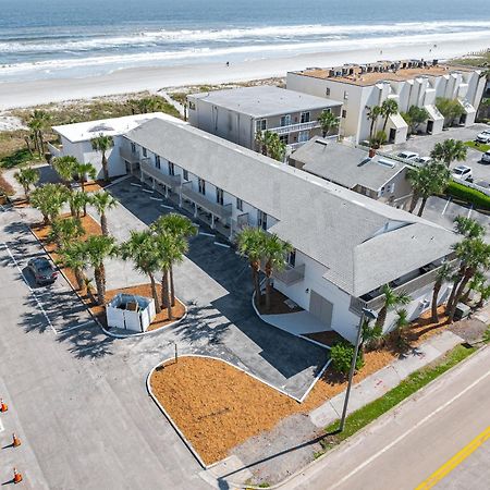 A Wave From It All Oceanview 2Nd Level Patio Jacksonville Beach Exterior foto